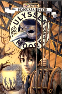 Image of ULYSSES MOORE PENGUASA PETIR
