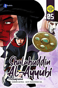 Image of Shalahuddin Al Ayyubi #5 : Pertempuran