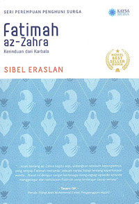 Image of Fatimah az-zahra Kerinduan dari Karbala