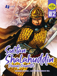 Image of Komik Sultan Shalahuddin 2 : Perang Damietta