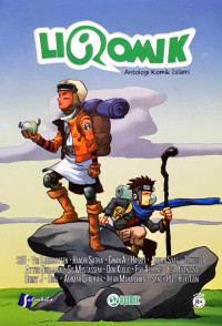 Image of LiQomic Antologi Komik Islam