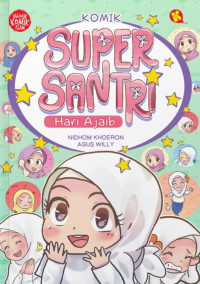 Image of Super Santri #1 : Hari Ajaib