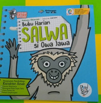 Image of Buku Harian Salwa si Owa Jawa
