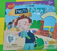 Image of Keni Pilek