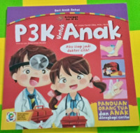 Image of P3K untuk Anak : Panduan Orang Tua untuk Anak