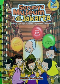 Image of Serunya Museum di Jakarta
