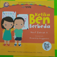 Image of Ketika Ben berbeda