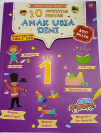 Image of 10 Aktivitas Pintar Anak Usia Dini