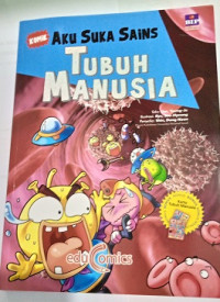 Image of Aku Suka Sains : Tubuh Manusia