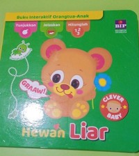 Image of Hewan Liar : Buku Interaktif Orang Tua- Anak