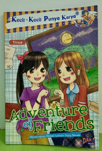 Image of Adventure of Friends : KKPK
