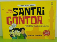 Image of Top Secret Santri Gontor