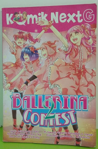 Image of Ballerina Contest : Komik Nextg