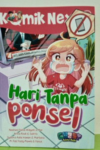 Image of Hari Tanpa Ponsel : Komik Next G