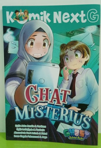 Image of Chat Misterius :Komik Next G