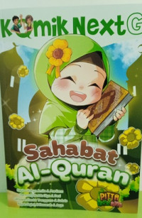 Image of Sahabat Al-Qur'an : Komik Next G