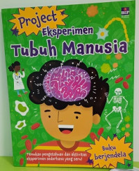 Image of Project Eksperimen Tubuh Manusia