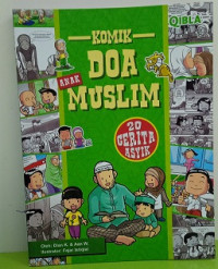 Image of Komik Doa Anak Muslim