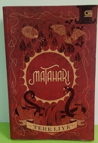 Image of Matahari : Tere Liye