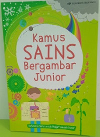 Image of Kamus Sains Bergambar Junior
