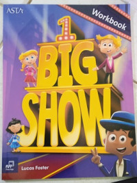 Image of Big Show : Workbook 1