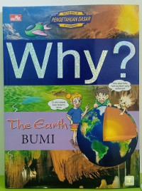 Image of Why? The Earth Bumi : Komik Sains