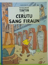 Image of Petualangan Tintin : Cerutu Sang Firaun