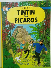 Image of Tintin dan Picaros