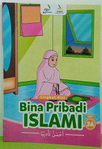 Image of Tingkat Dini Bina Pribadi Islam : 3A