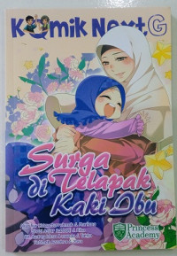 Image of Surga di Telapak Kaki Ibu