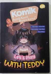 Image of Let's Play With Teddy : Komik : KKPK