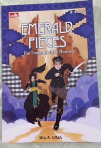 Image of Emerald Pieces : The Stone and The Throne