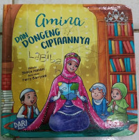 Image of Amina dan Dongeng ciptaannya