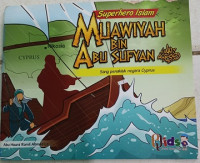 Image of Muawiyah bin Abu Sufyan : Superhero Islam