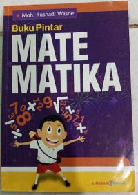 Image of Buku Pintar Matematika