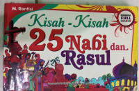 Image of Kisah-Kisah 25 Nabi dan Rasul