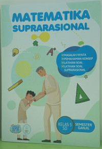 Image of Matematika Suprarasional : Kelas 5 : Semester Ganjil