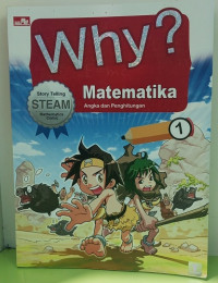 Image of Why? Matematika : Angka dan Perhitungan