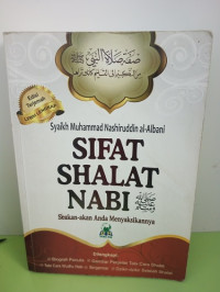 Image of Sifat Shalat Nabi : Seakan-akan Anda Menyaksikan