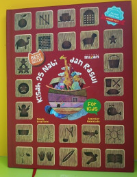 Image of Kisah 25 Nabi dan Rasul