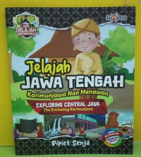 Image of Jelajah Jawa Tengah : Karimunjawa  nan Menawan: Seri Jelajah Nusantara