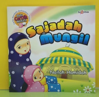 Image of Sajadah Mungil : Buku Cerdik Berkata