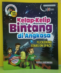 Image of Kelap Kelip Bintang di Angkasa