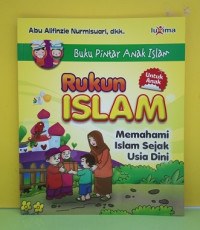 Image of Rukun Islam : Buku Pintar Anak Islam