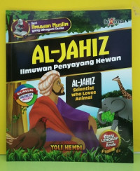 Image of Al Jahiz : Ilmuwan Penyayang Hewan : Seri Ilmuwan Muslim