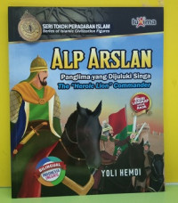 Image of Alp Arslan : Panglima yang dijuluki singa : Seri Peradaban Islam