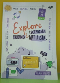 Image of Explore Koding dan Kecerdasan Artifisial Kelas 5