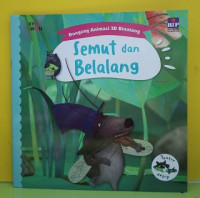 Image of Semut dan Belalang