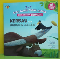 Image of Kerbau dan Burung Jalak