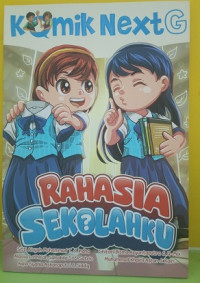 Image of Komik : Rahasia Sekolahku